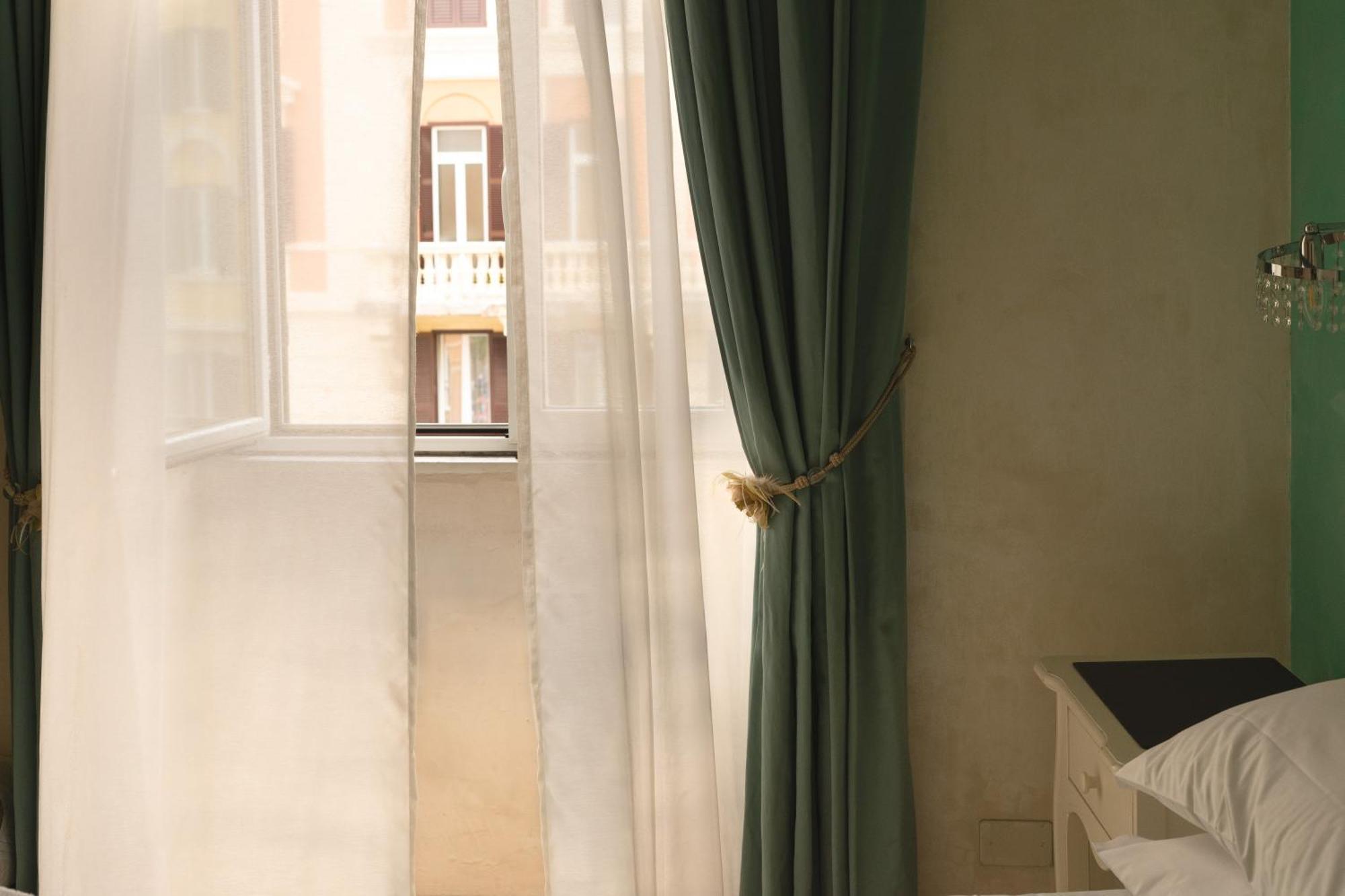 Bed and Breakfast Domus Premuda Рим Экстерьер фото