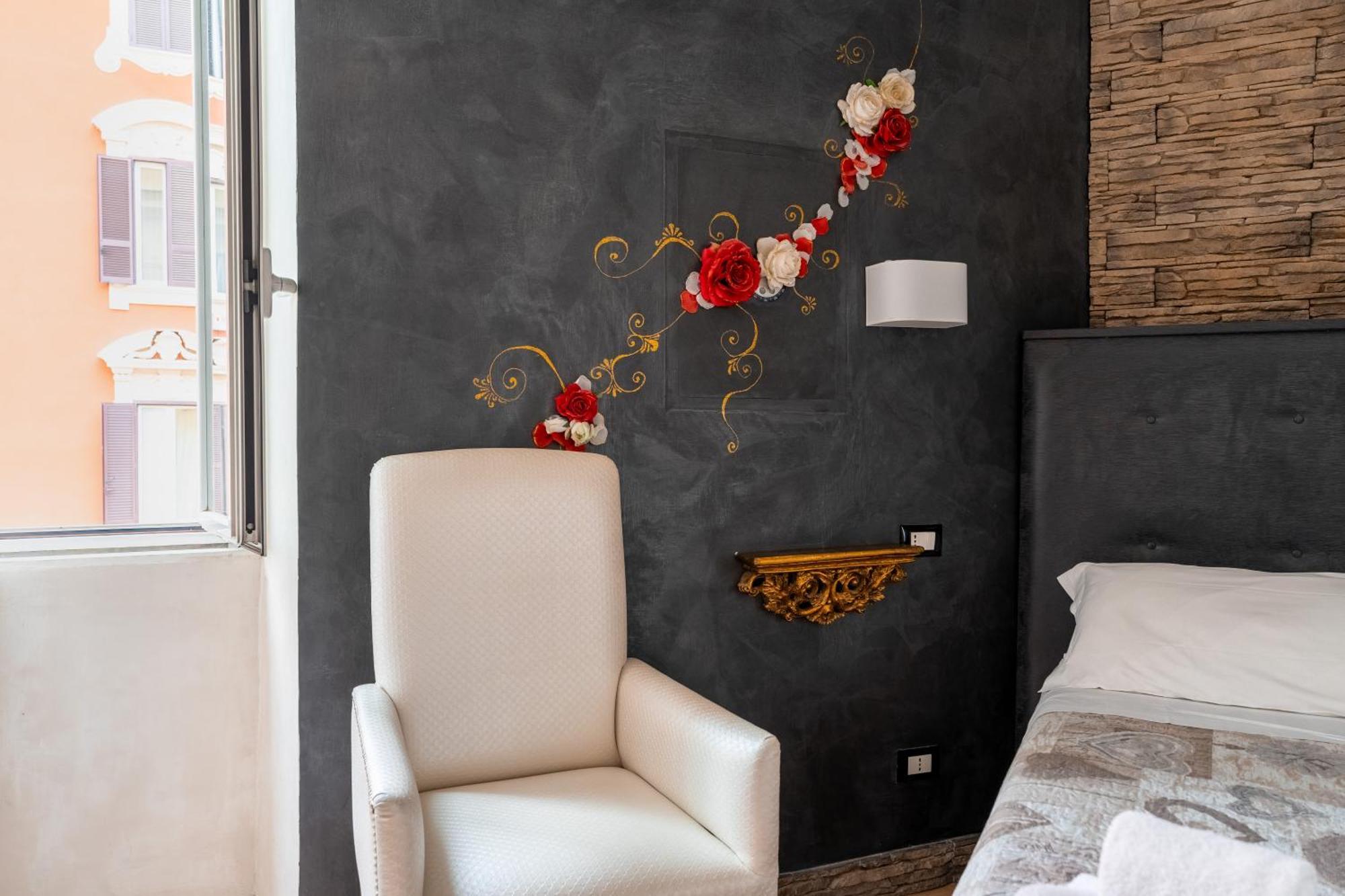 Bed and Breakfast Domus Premuda Рим Экстерьер фото