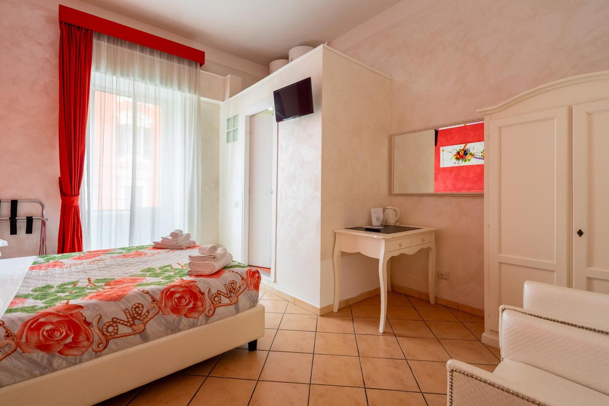 Bed and Breakfast Domus Premuda Рим Экстерьер фото