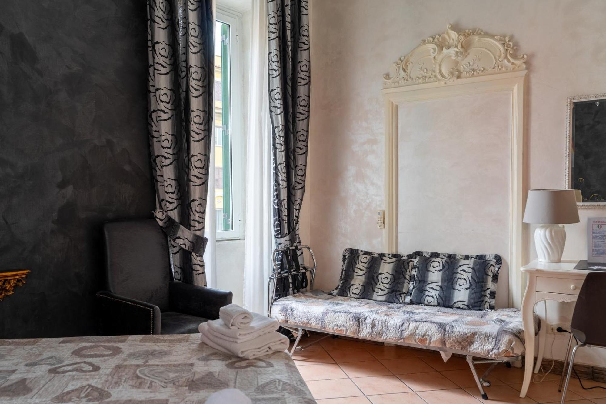 Bed and Breakfast Domus Premuda Рим Экстерьер фото