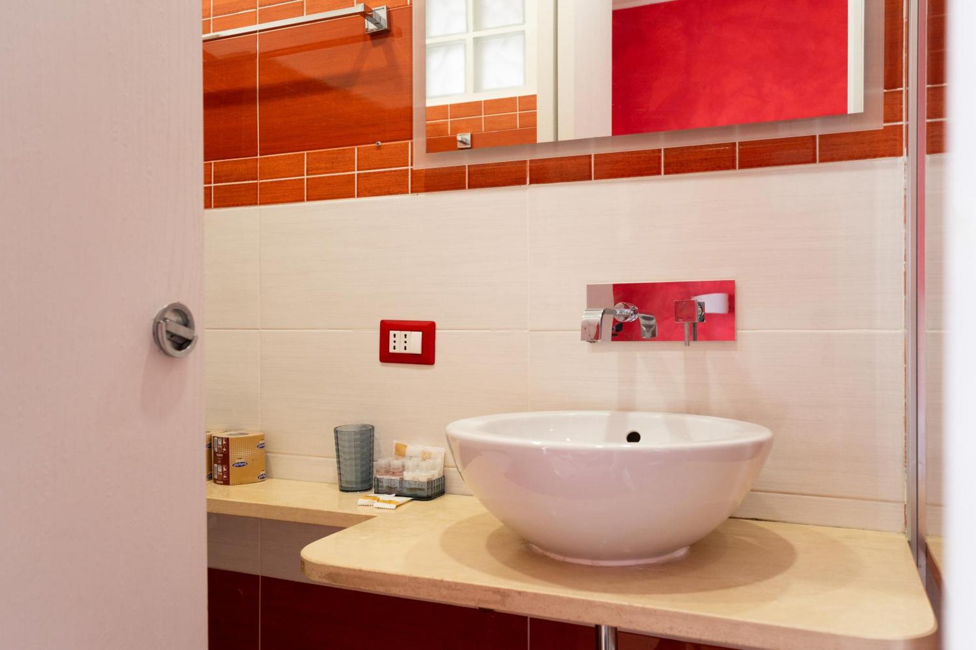 Bed and Breakfast Domus Premuda Рим Экстерьер фото