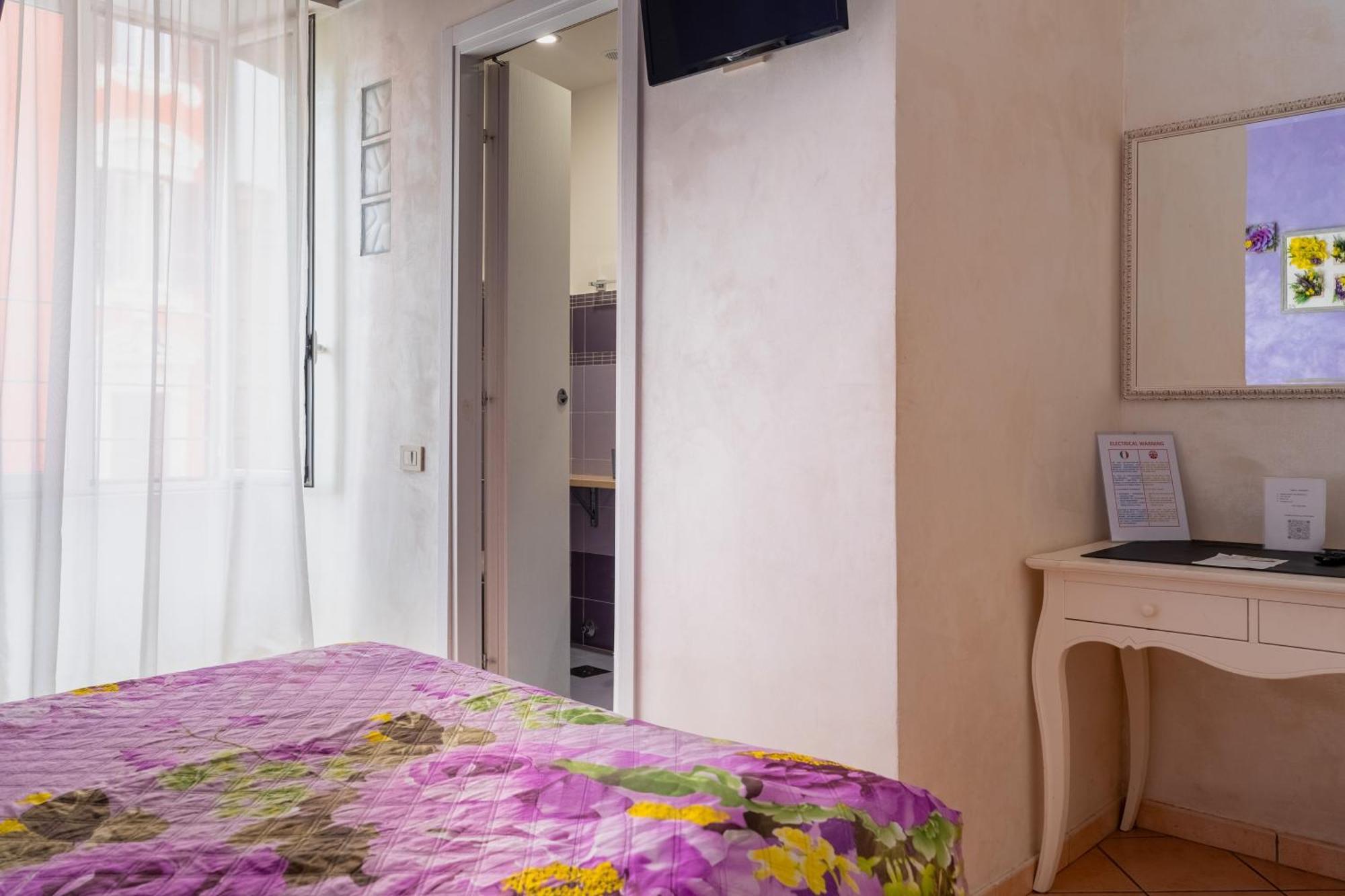 Bed and Breakfast Domus Premuda Рим Экстерьер фото