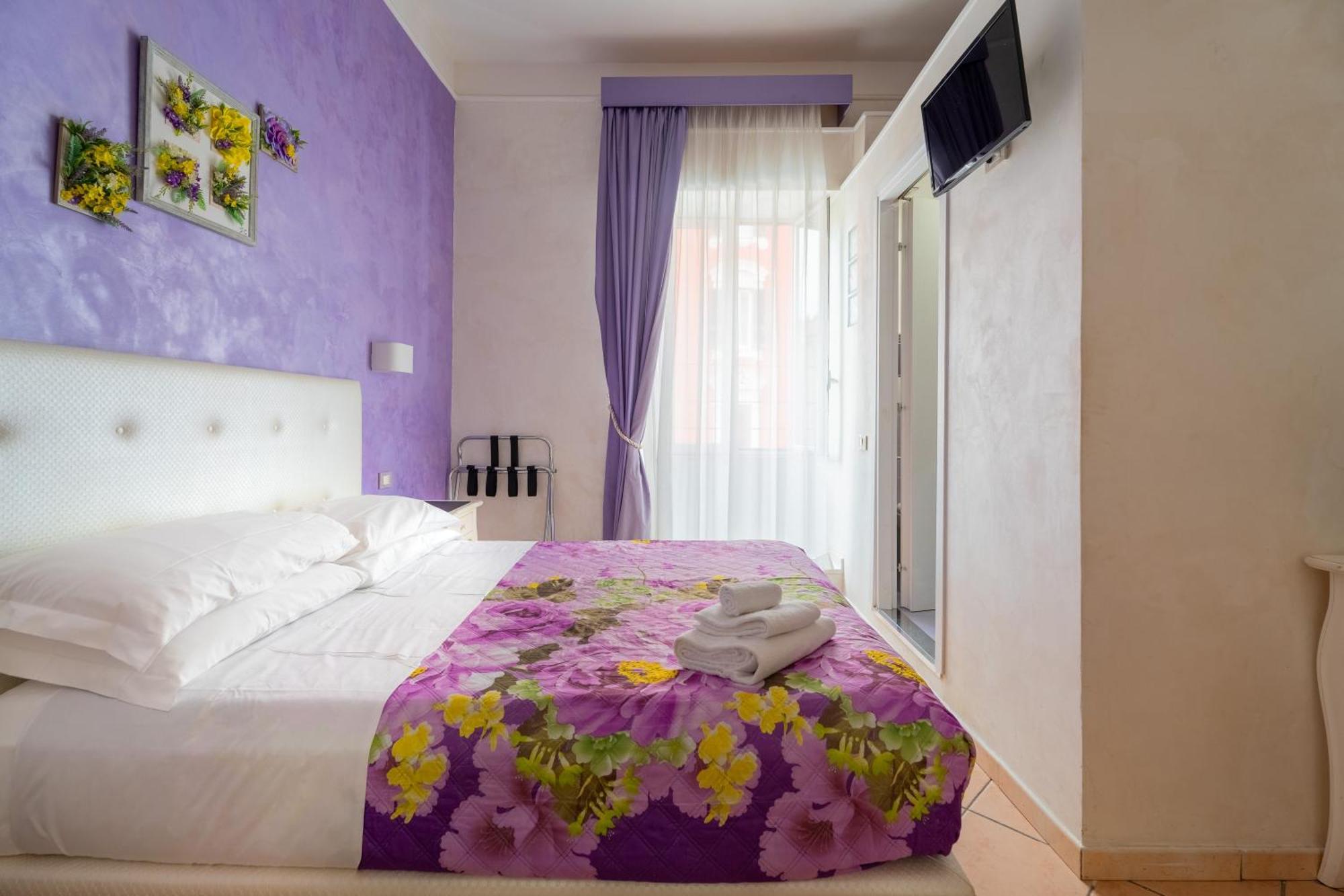 Bed and Breakfast Domus Premuda Рим Экстерьер фото