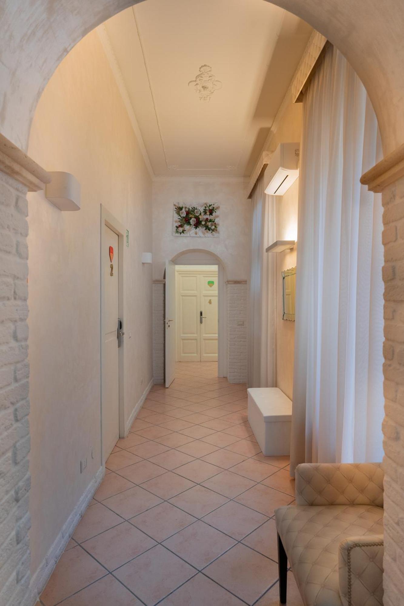 Bed and Breakfast Domus Premuda Рим Экстерьер фото