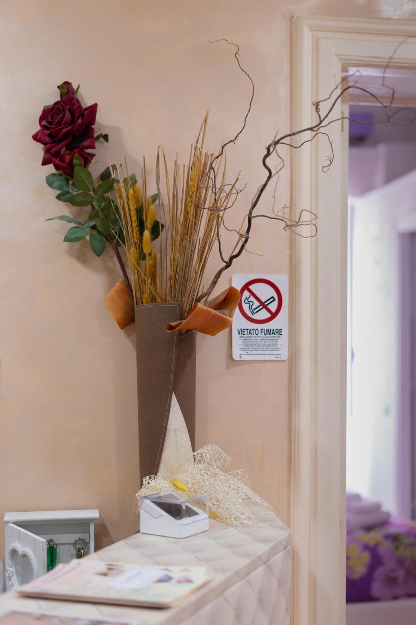 Bed and Breakfast Domus Premuda Рим Экстерьер фото