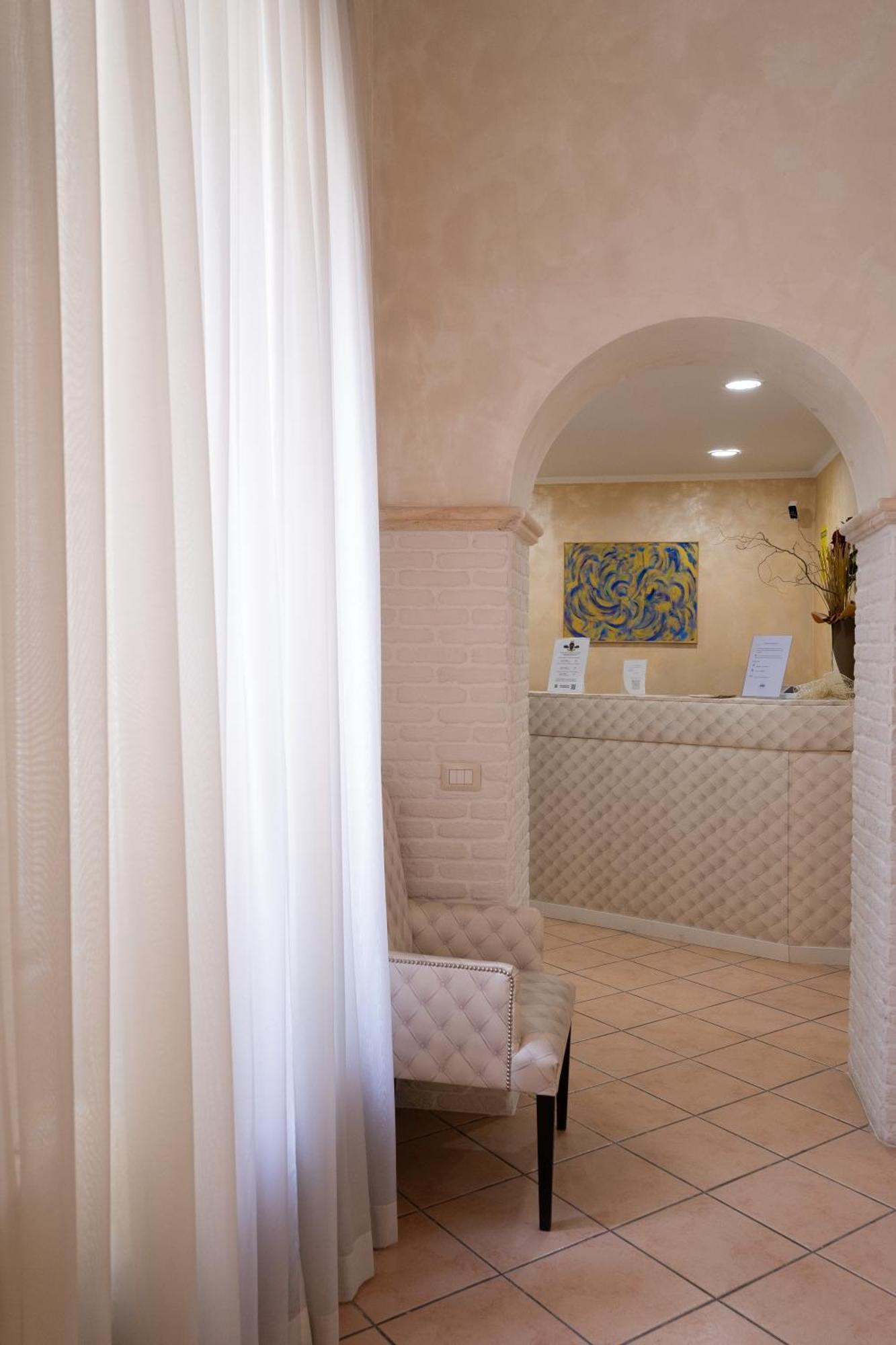 Bed and Breakfast Domus Premuda Рим Экстерьер фото